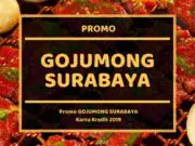 Promo Gojumong Surabaya