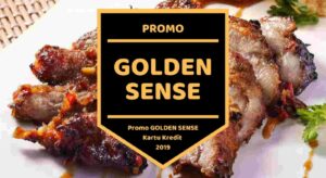 Promo Golden Sense