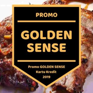 Promo Golden Sense