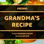 Promo Grandma's Recipe