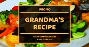 Promo Grandma's Recipe