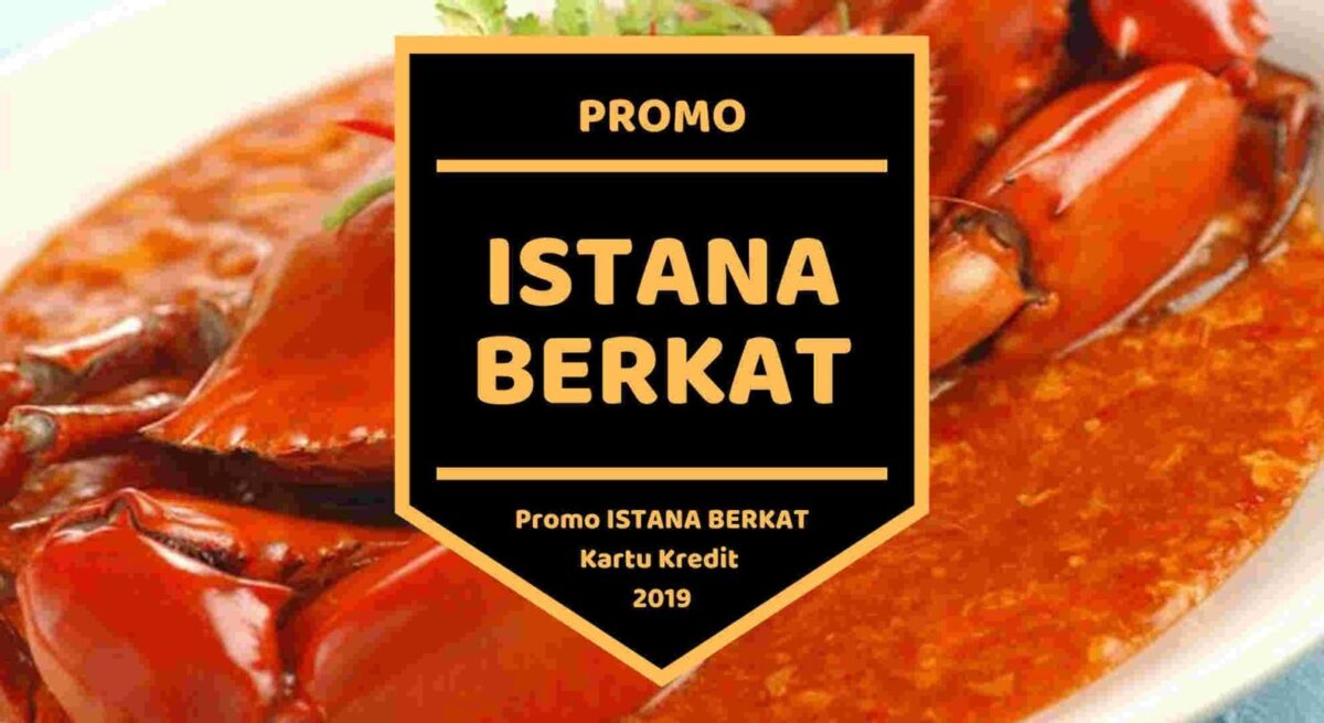 Promo Istana Berkat