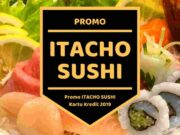 Promo Itacho Sushi