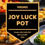Promo Joy Luck Pot