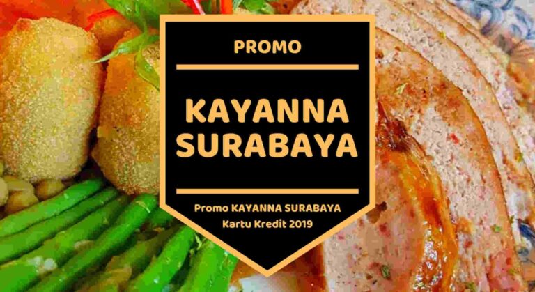 Promo Kayanna Surabaya