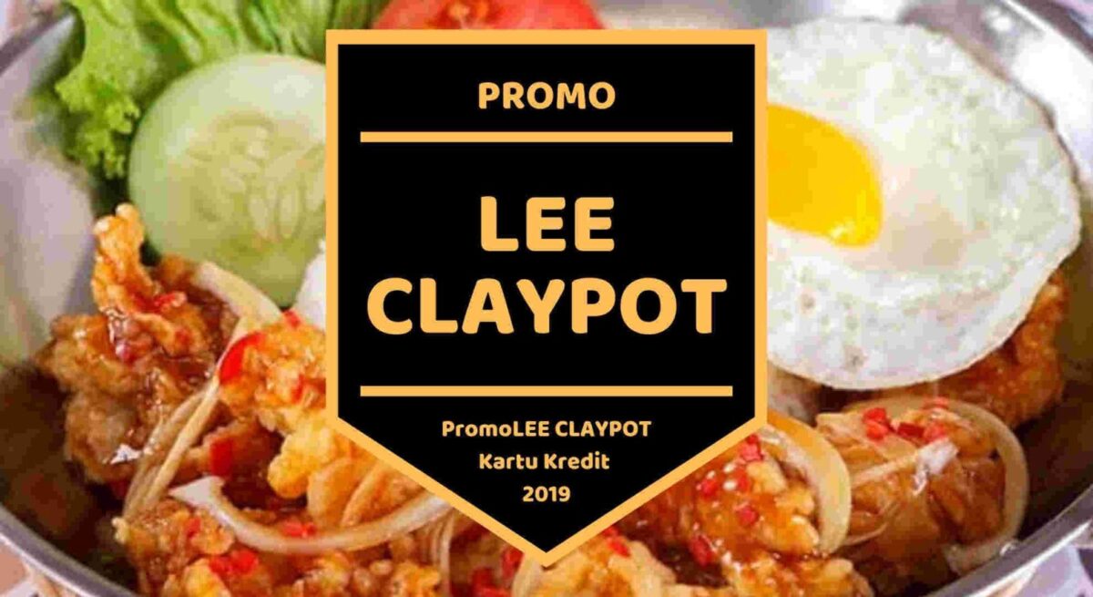 Promo Lee Claypot
