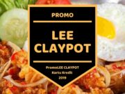 Promo Lee Claypot