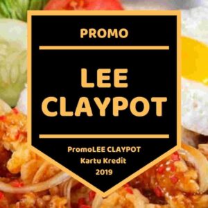 Promo Lee Claypot