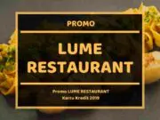 Promo Lume Restaurant