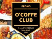 Promo O Coffee Club