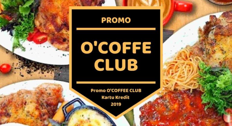 Promo O Coffee Club