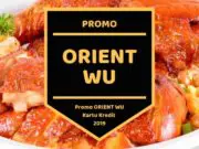 Promo Orient Wu