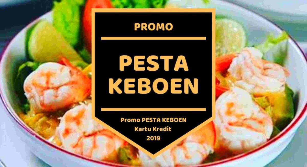 Promo Pesta Keboen