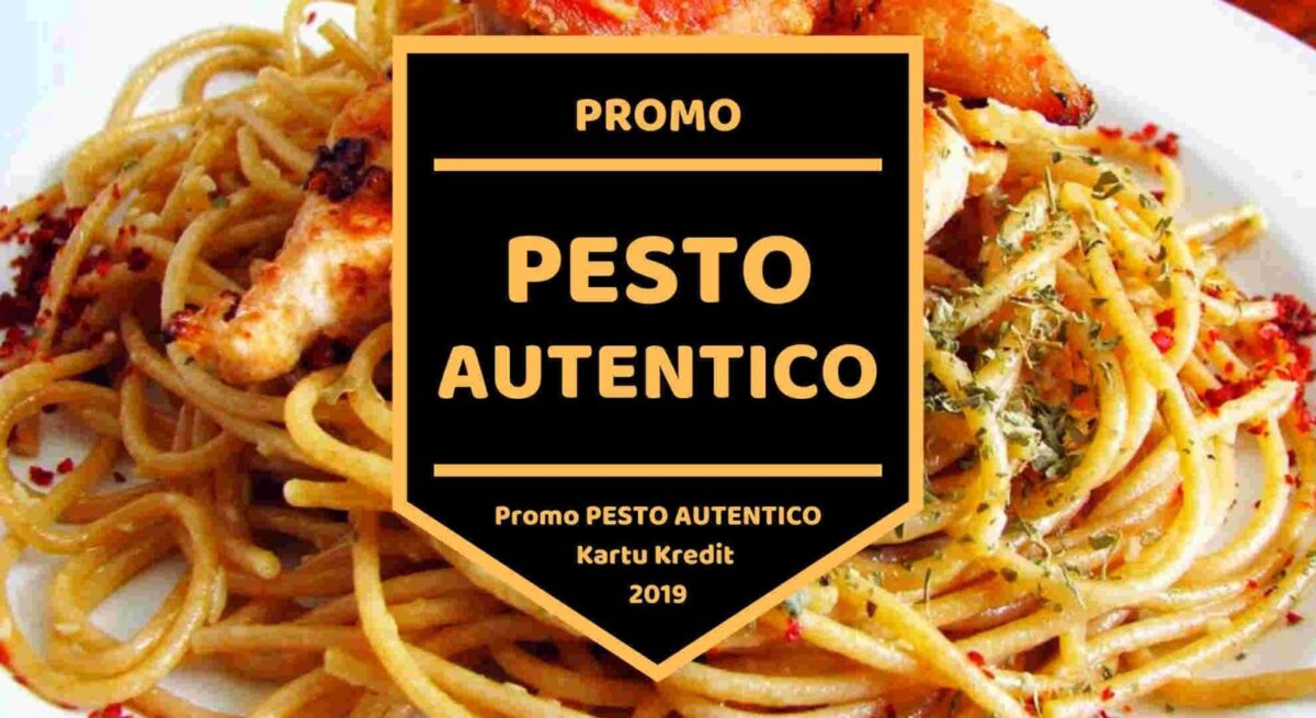 Promo Pesto Autentico