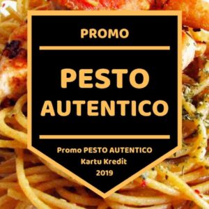 Promo Pesto Autentico