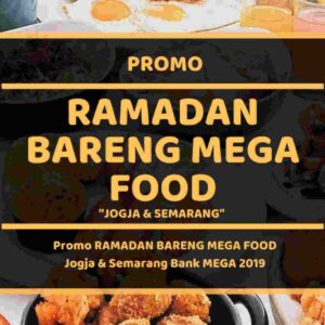 Promo Ramadan Bareng Mega Food