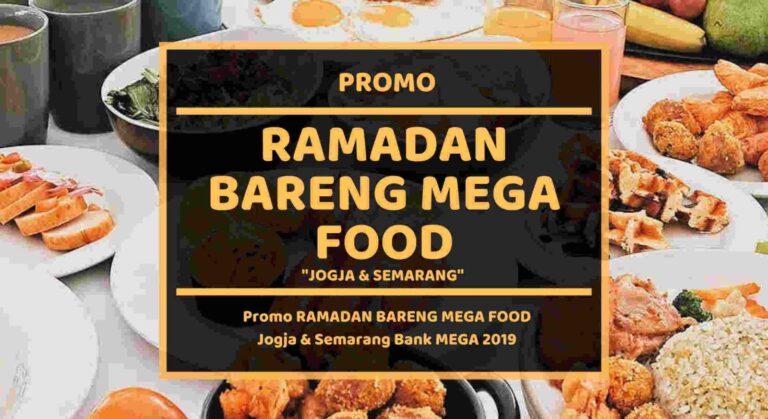 Promo Ramadan Bareng Mega Food