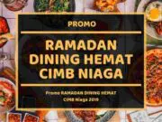 Promo Ramadan Dining Hemat
