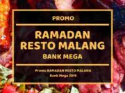 Promo Ramadan Resto Malang