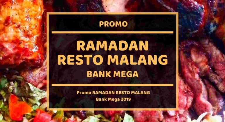 Promo Ramadan Resto Malang