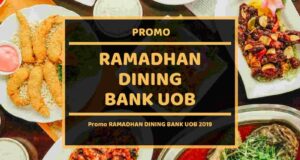 Promo Ramadhan Dining Bank UOB