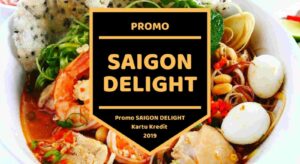 Promo Saigon Delight