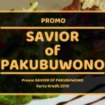 Promo Savior Of Pakubuwono