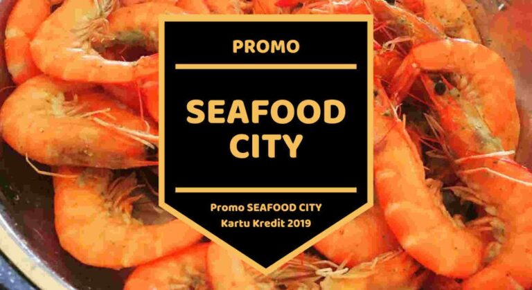 Promo Seafood City