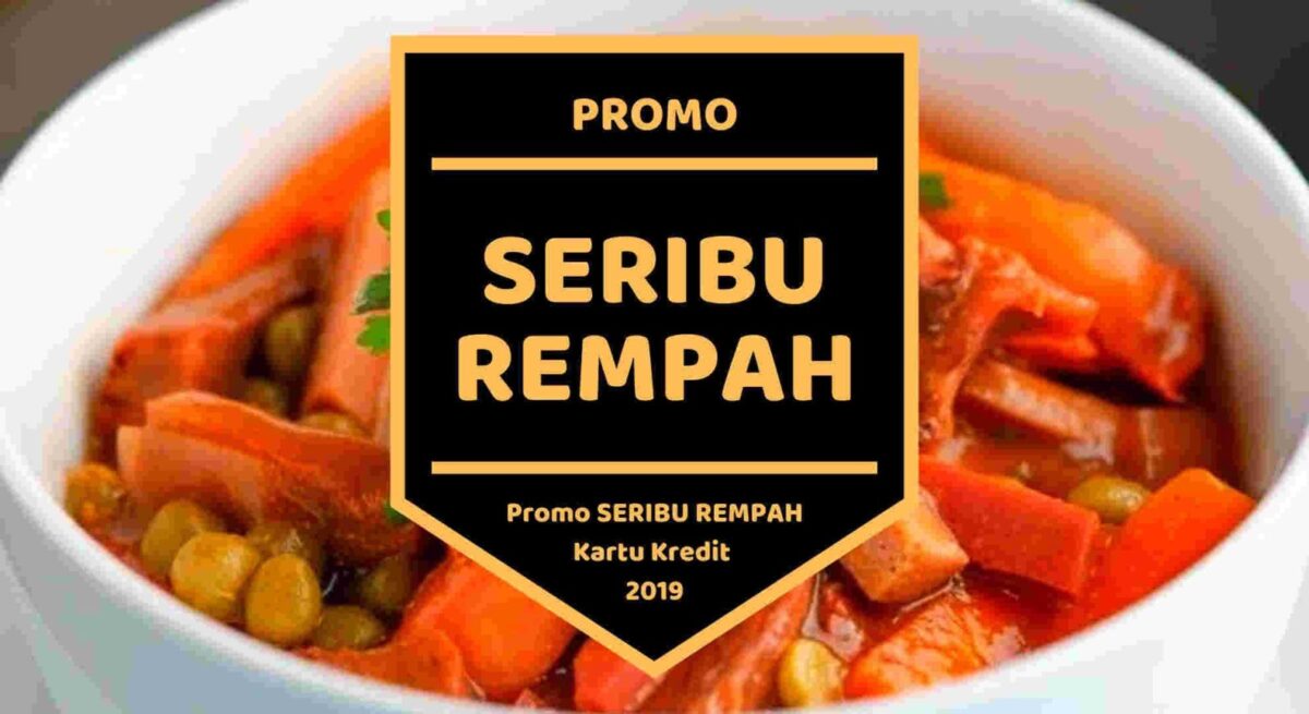 Promo Seribu Rempah