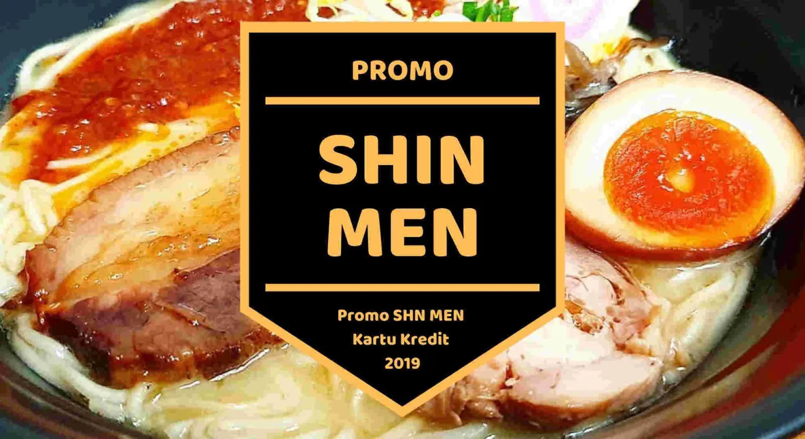 Promo Shin Men