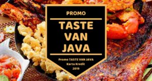 Promo Taste Van Java Surabaya