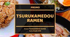 Promo Tsurukamedou Ramen