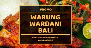 Promo Warung Wardani Bali