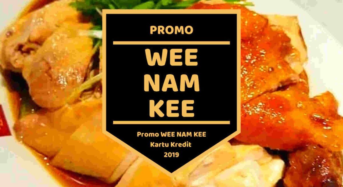 Promo Wee Nam Kee