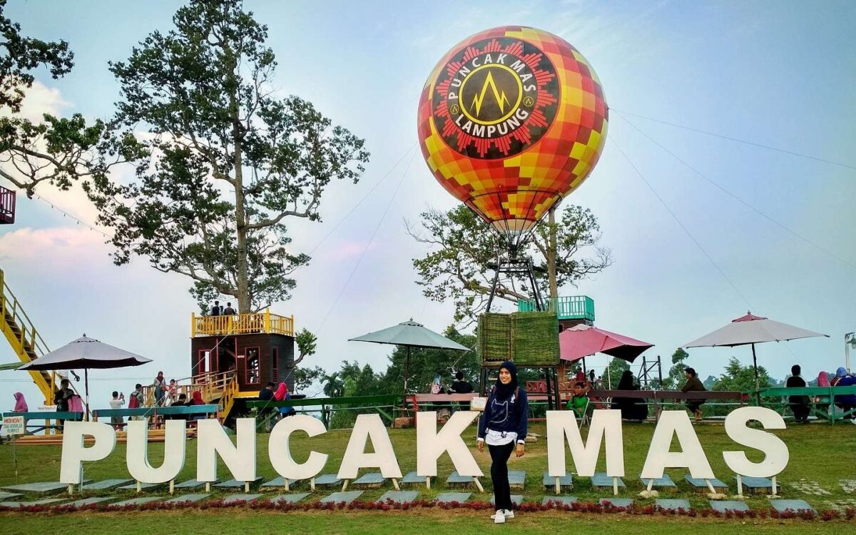 Puncak Mas Lampung