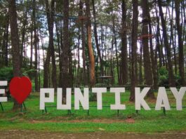 Taman Wisata Alam Punti Kayu Palembang