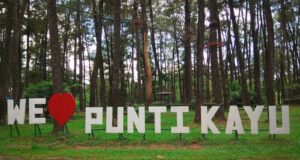 Taman Wisata Alam Punti Kayu Palembang