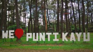 Taman Wisata Alam Punti Kayu Palembang