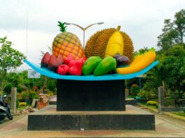 Taman Buah Lubuk Pakam