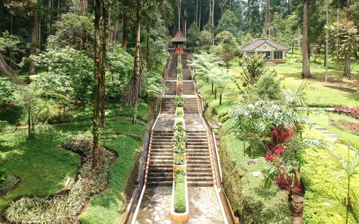 area kebun raya