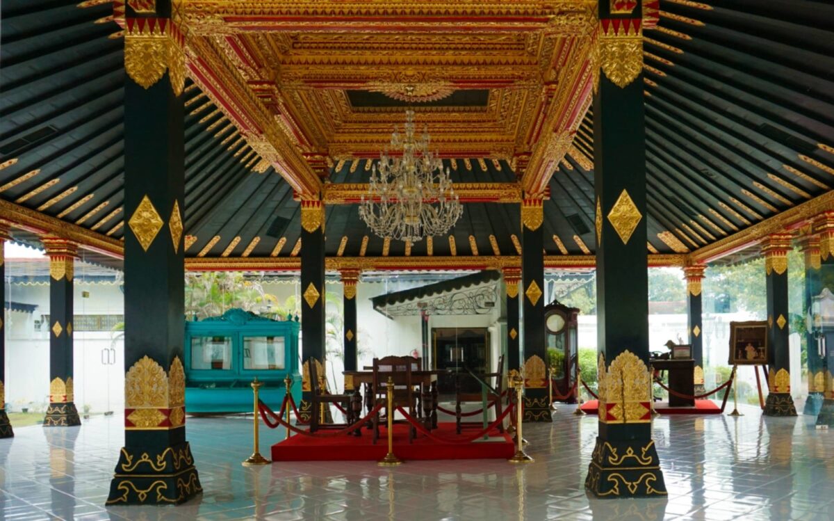 Kraton Ngayogyakarta Hadiningrat