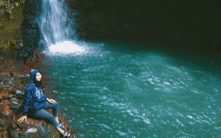 CURUG PANGERAN Tiket & Aktivitas Wisata - Desember 2024