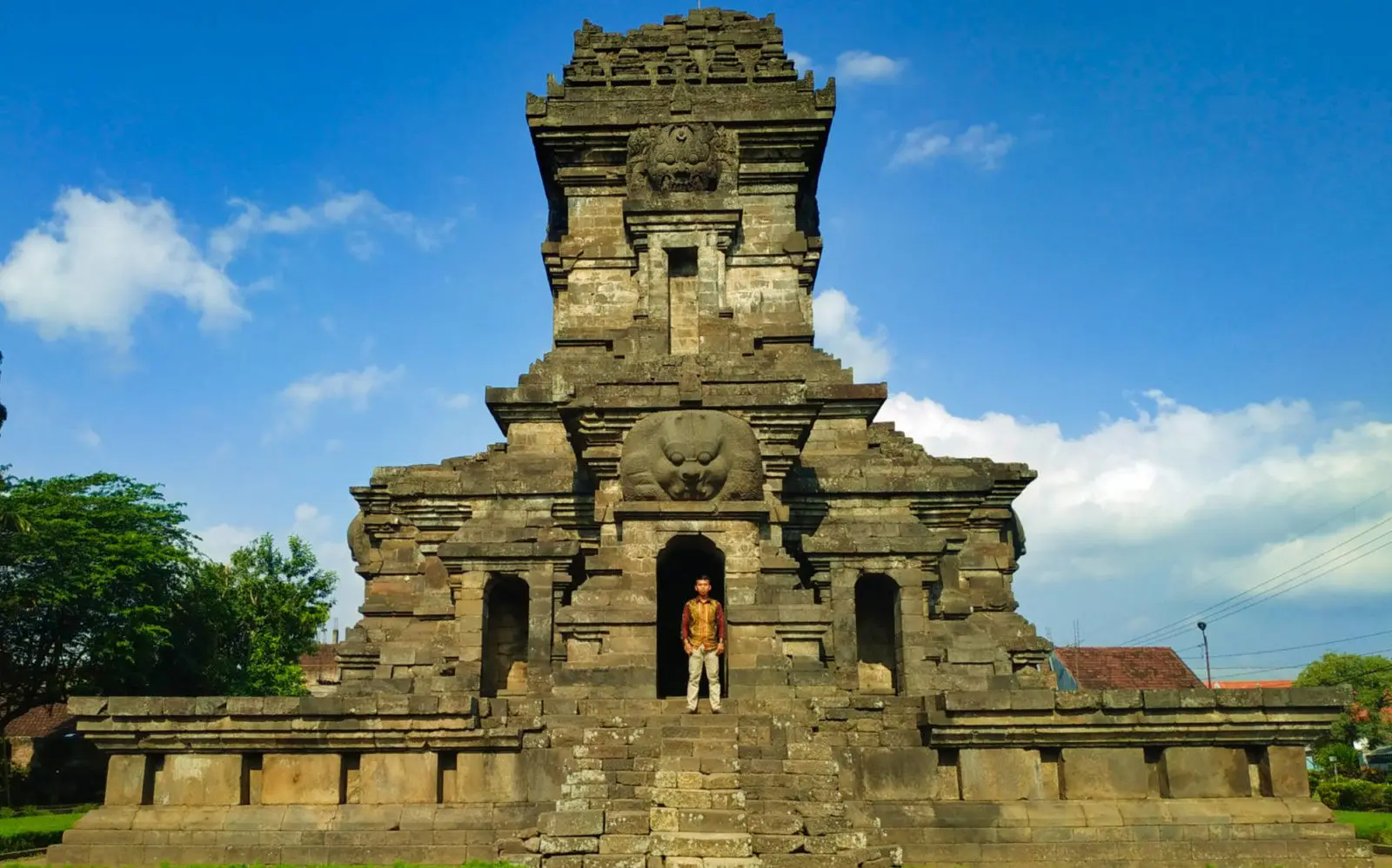 banguan candi