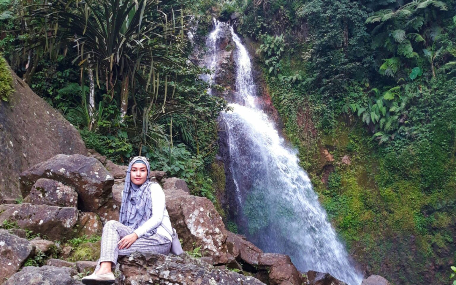 CURUG CIHERANG Sentul Tiket & Aktivitas