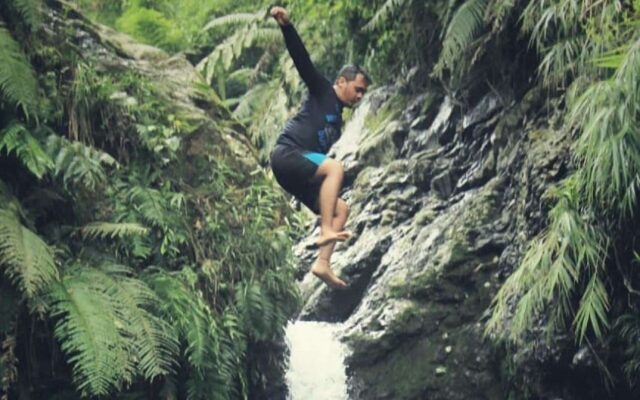 Curug Pangeran Tiket Aktivitas Wisata Januari 2020