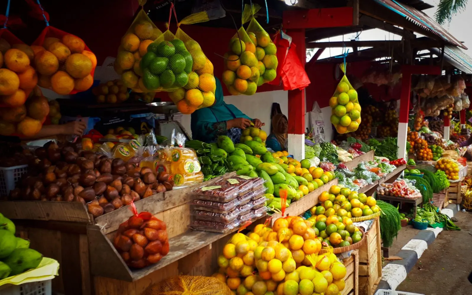 Pasar Wisata Bandungan