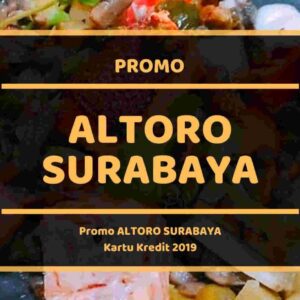 Promo Altoro Spanish Gastrobar