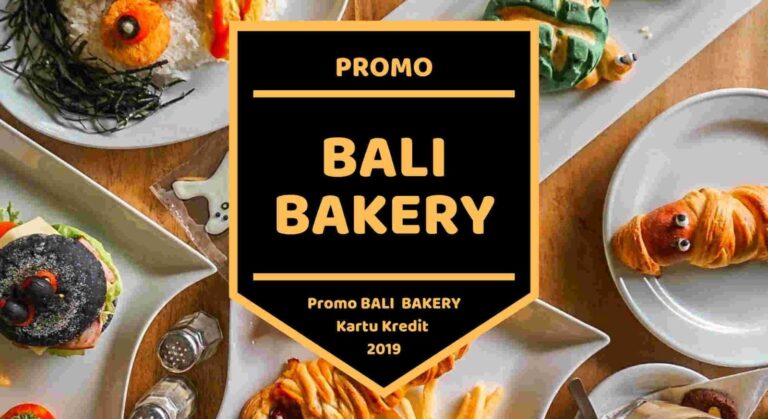 Promo Bali Bakery