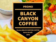 Promo Black Canyon Coffee