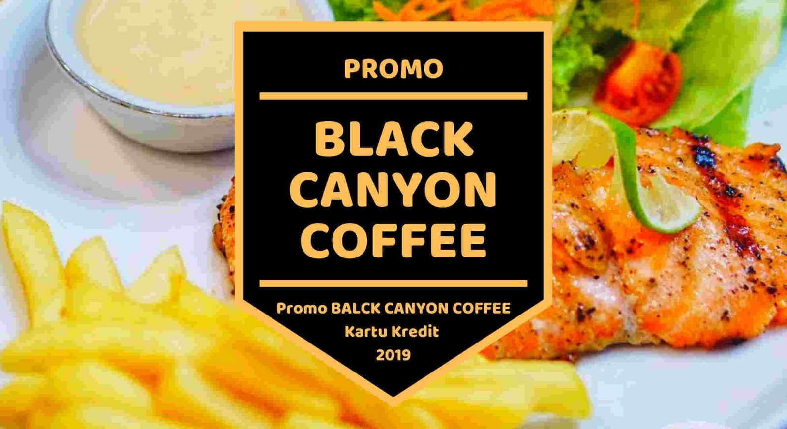 Promo Black Canyon Coffee